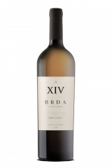 Vino XIV Rebula Selection 2020 Klet Brda 0,75 l