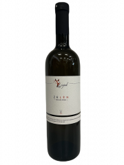 Vino Zelen 2021 Lisjak 1956 0,75 l