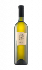 Vino Zelen Ferjančič 0,75 l
