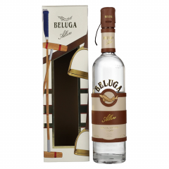 Vodka Beluga Allure Noble + GB 0,7 l