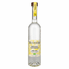 Vodka Belvedere Lemon & Basil 0,7 l