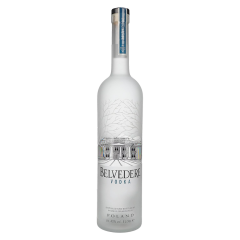 Vodka Belvedere Pure Luminus LED 3 l