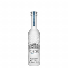 Vodka Belvedere Pure mini 0,05 l
