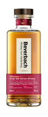 Whiskey Beverbach Mizunara cask Single malt 0,7 l