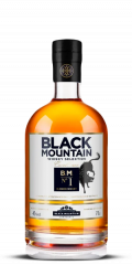 Whisky Black Mountain Excellence No.1 0,7 l