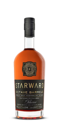 Whisky Starward Octave Barrels Single Malt 0,7 l