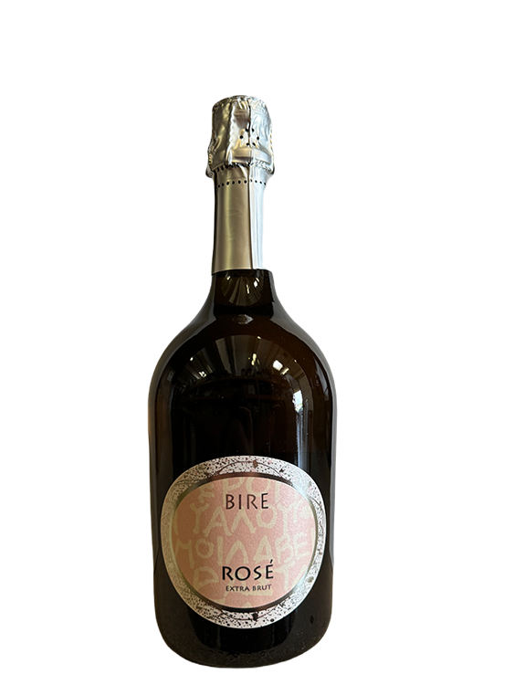 Peneče vino Rose Brut Bire 0,75 l