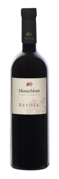Vino Refosco MonteMoro 0,75 l