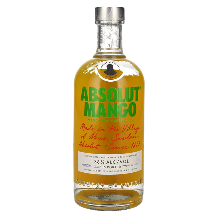 Vodka Absolut Mango 0,7 l