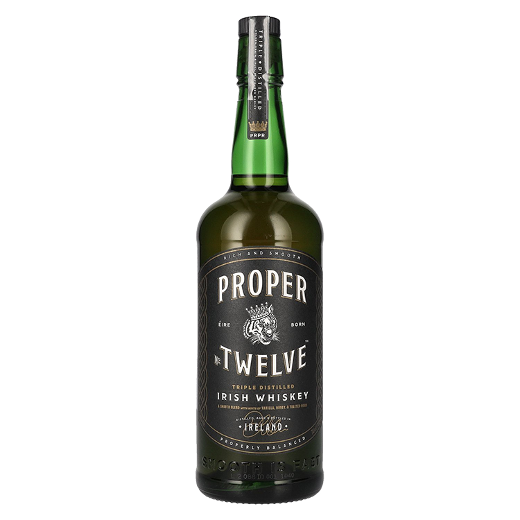 Irski whiskey Proper No. Twelve 0,7 l | Drinx.si