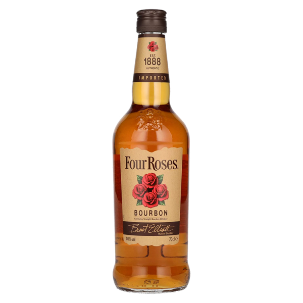 Ameriški whiskey Four Roses 0,7 l