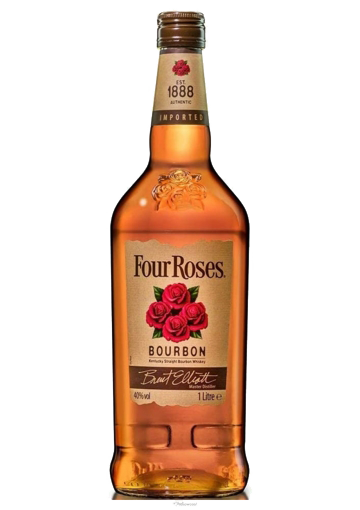 Ameriški whiskey Four Roses 1 l