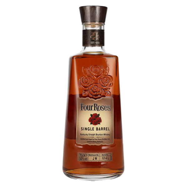 Ameriški whiskey Four Roses Single Barrel 0,7 l