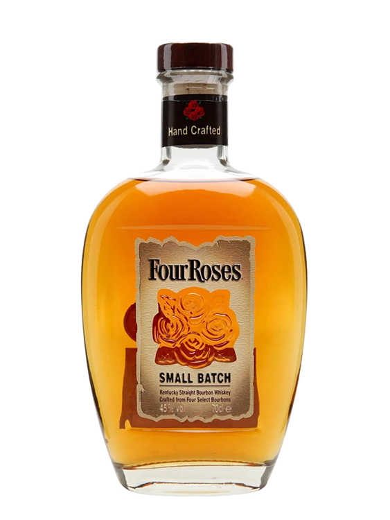 Ameriški whiskey Four Roses Small batch 0,7 l