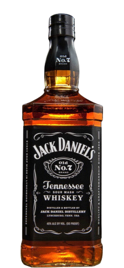 Ameriški whiskey Jack Daniels 0,7 l