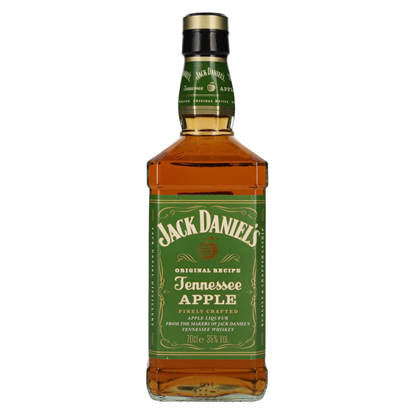 Ameriški whiskey Jack Daniel's Apple 0,7 l