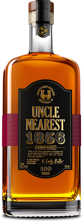 Ameriški Whiskey Uncle Nearest 1856 Premium Aged Whiskey 0,7 l