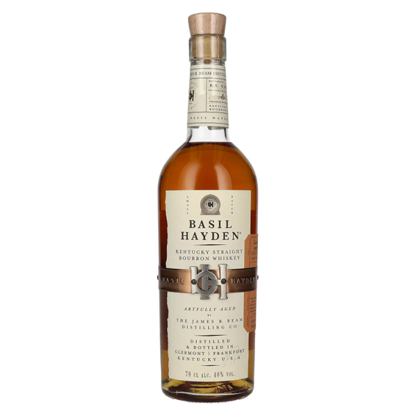 Ameriški Whisky Basil Hayden's Kentucky Straight Bourbon 0,7 l