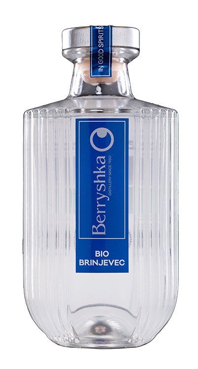 Brinjevec BIO Berryshka 0,7 l