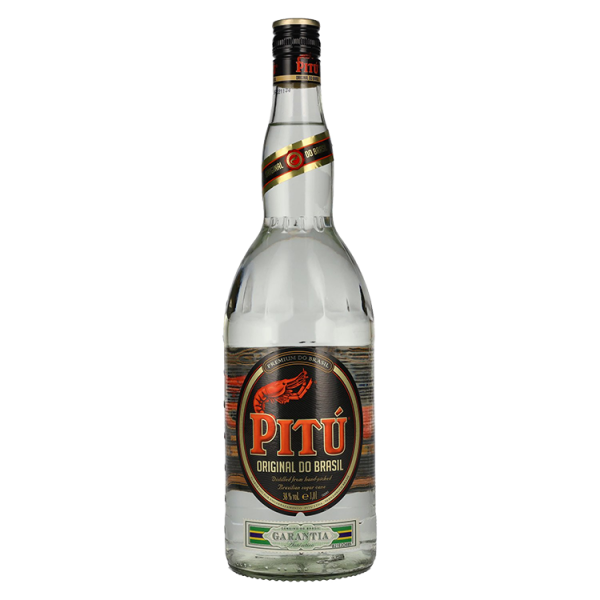 Cachaca Pitu 1 l