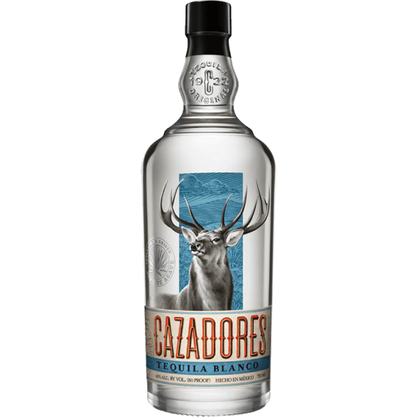 Cazadores Tequila Blanco 0,7 l