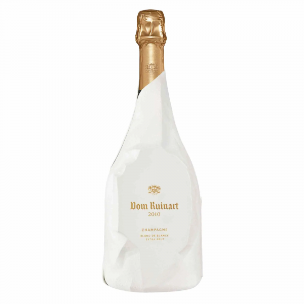 Champagne 2010 Chalk Wrap Ruinart 0,75 l