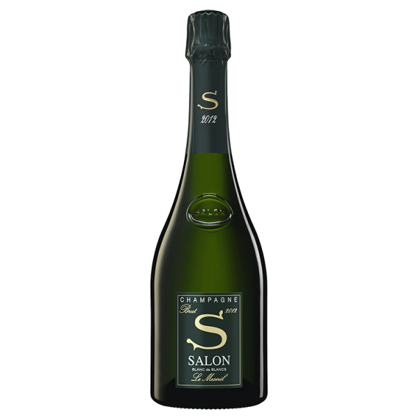 Champagne Blanc de Blanc Le Mesnil Brut 2012 Salon 0,75 l