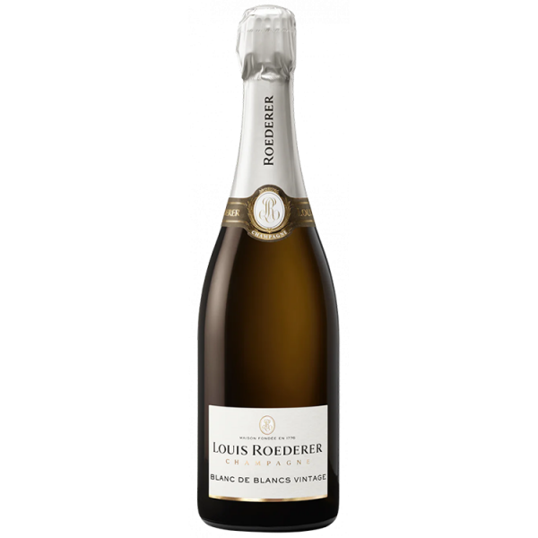 Champagne Blanc de blancs Brut Millesime 2015 Louis Roederer 0,75 l