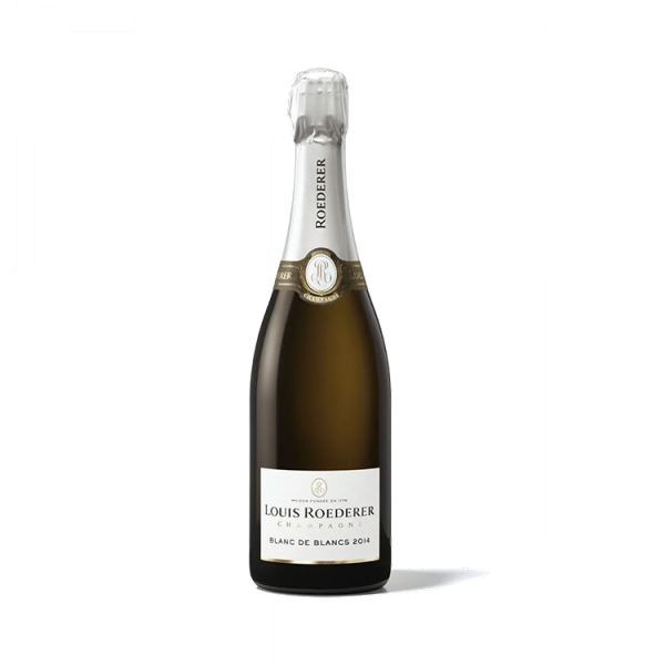 Champagne Blanc de blancs Brut Millesime 2014 Louis Roederer 0,75 l