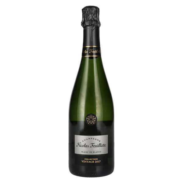 Champagne Blanc de Blancs Collection Vintage 2017 Nicolas Feuillatte 0,75 l