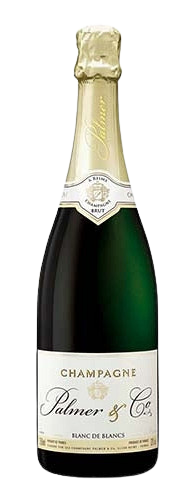 Champagne Blanc de blancs Palmer 1,5 l