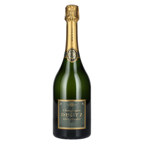 Champagne Brut Classic Deutz 0,75 l