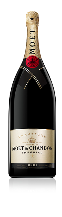 Champagne Brut Imperial Moët & Chandon 6 l