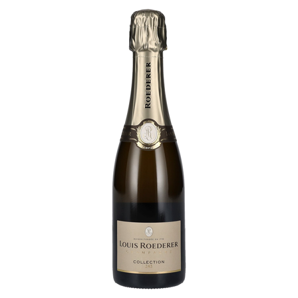 Champagne Brut Louis Roederer 0,375 l