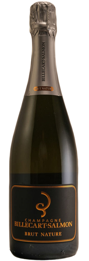 Champagne Brut Nature Billecart Salmon 0,75 l