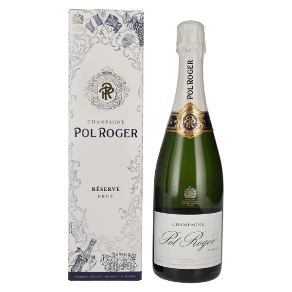 Champagne Brut Pol Roger 1,5 l