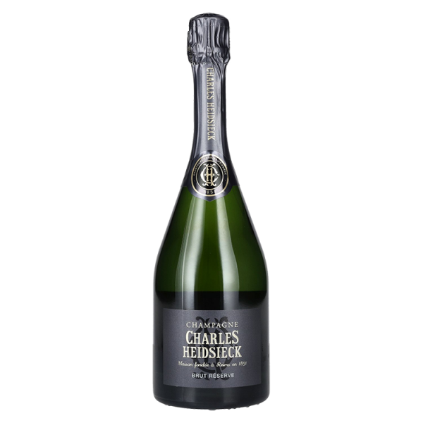 Champagne Brut Reserve Charles Heidsieck 0,75 l