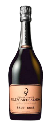 Champagne Brut Rose Billecart Salmon 0,75 l