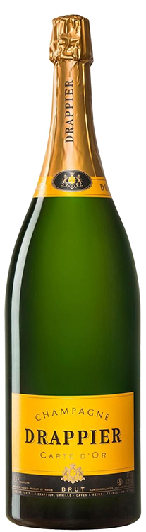 Champagne Carte d´Or Drappier 1,5 l