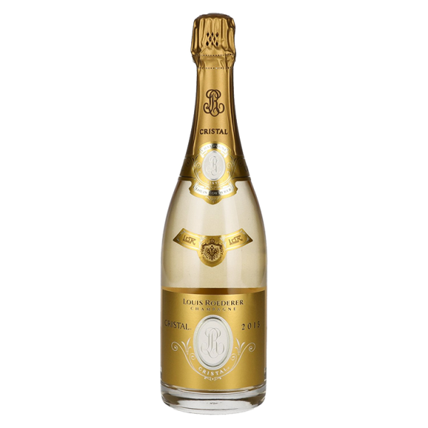 Champagne Cristal 2015 Louis Roederer 0,75 l