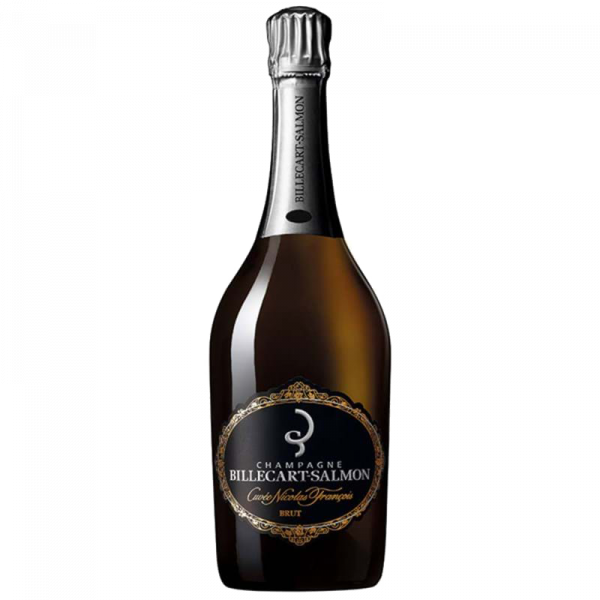 Champagne Cuvee Nicolas Brut 2007 Billecart Salmon 0,75 l