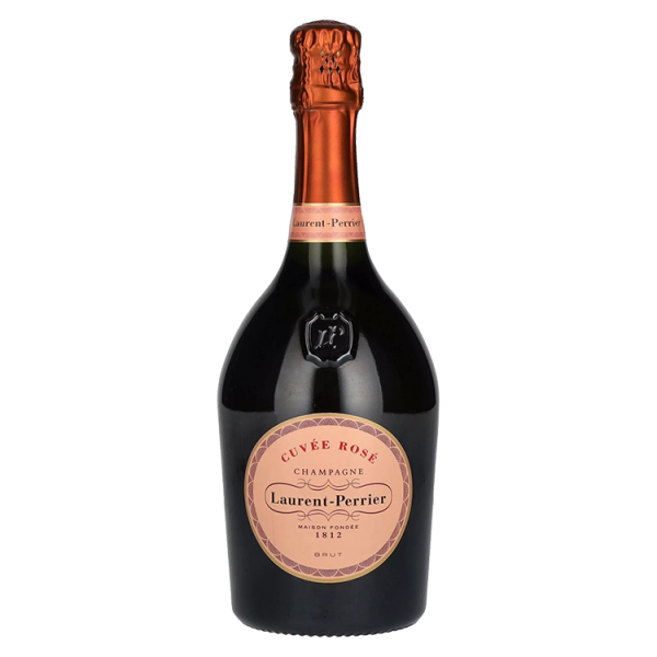 Champagne Cuvee Rose Brut Laurent Perrier 0,75 l