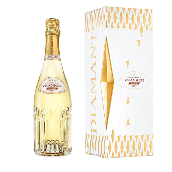 Champagne Diamant Brut GB Vranken 0,75 l