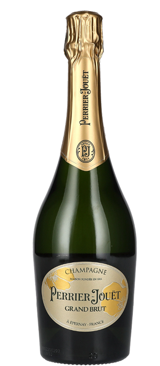 Champagne Grand Brut Perrier-Jouet 0,75 l