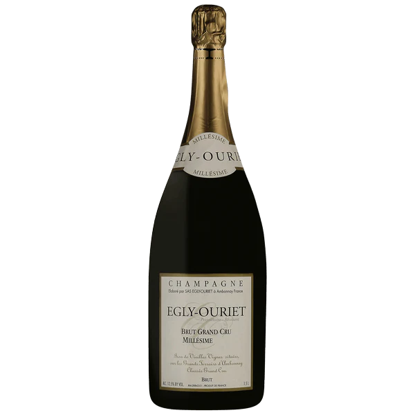 Champagne Grand Cru Millesime 2012 Egly-Ouriet 0,75 l