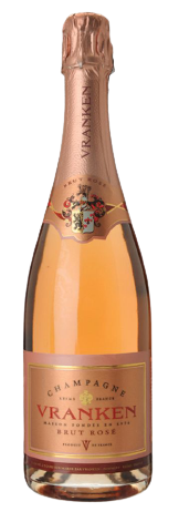 Champagne Grand Reserve Rose Vranken 0,75l