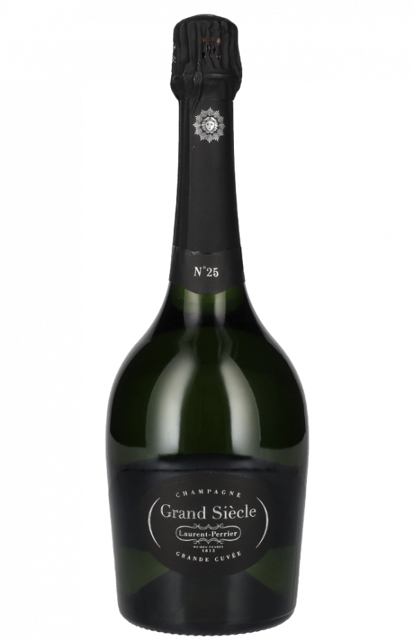 Champagne Grand Siecle No.25 Laurent Perrier 0,75 l