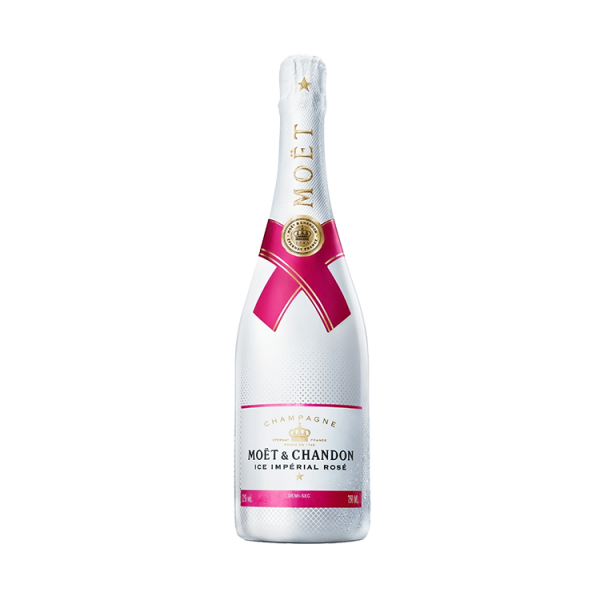 Champagne Ice Rose Imperial Moët & Chandon 0,75 l