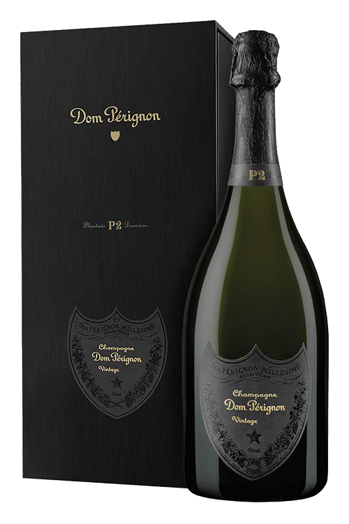 Champagne P2 Plentitude Brut 2004 GB Dom Perignon 0,75 l