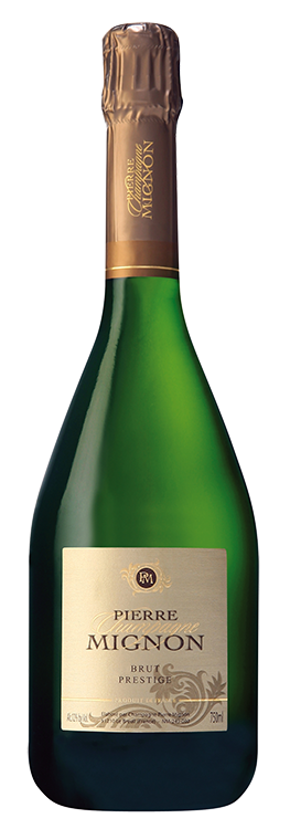 Champagne Prestige Brut Pierre Mignon 1,5 l